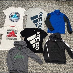 Adidas Youth Bundle